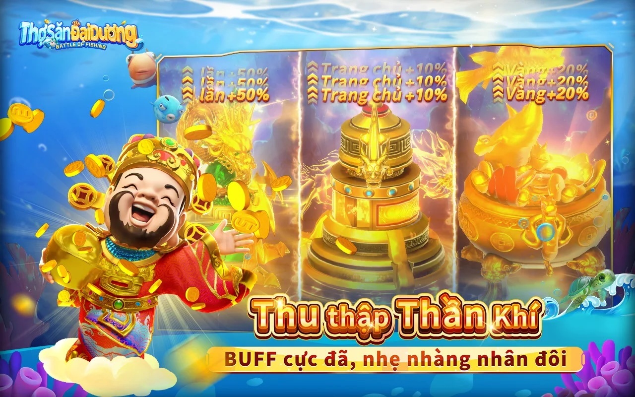 Tổng hợp giftcode Thợ Săn Đại Dương mới nhất - Tháng 11/2024