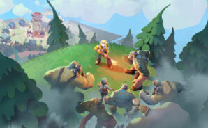 Tiles Survive! – Recrute heróis e forme alianças fortes