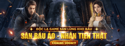 Thợ Săn Kho Báu: Game “đạo mộ” mobile sắp ra mắt tại Việt Nam