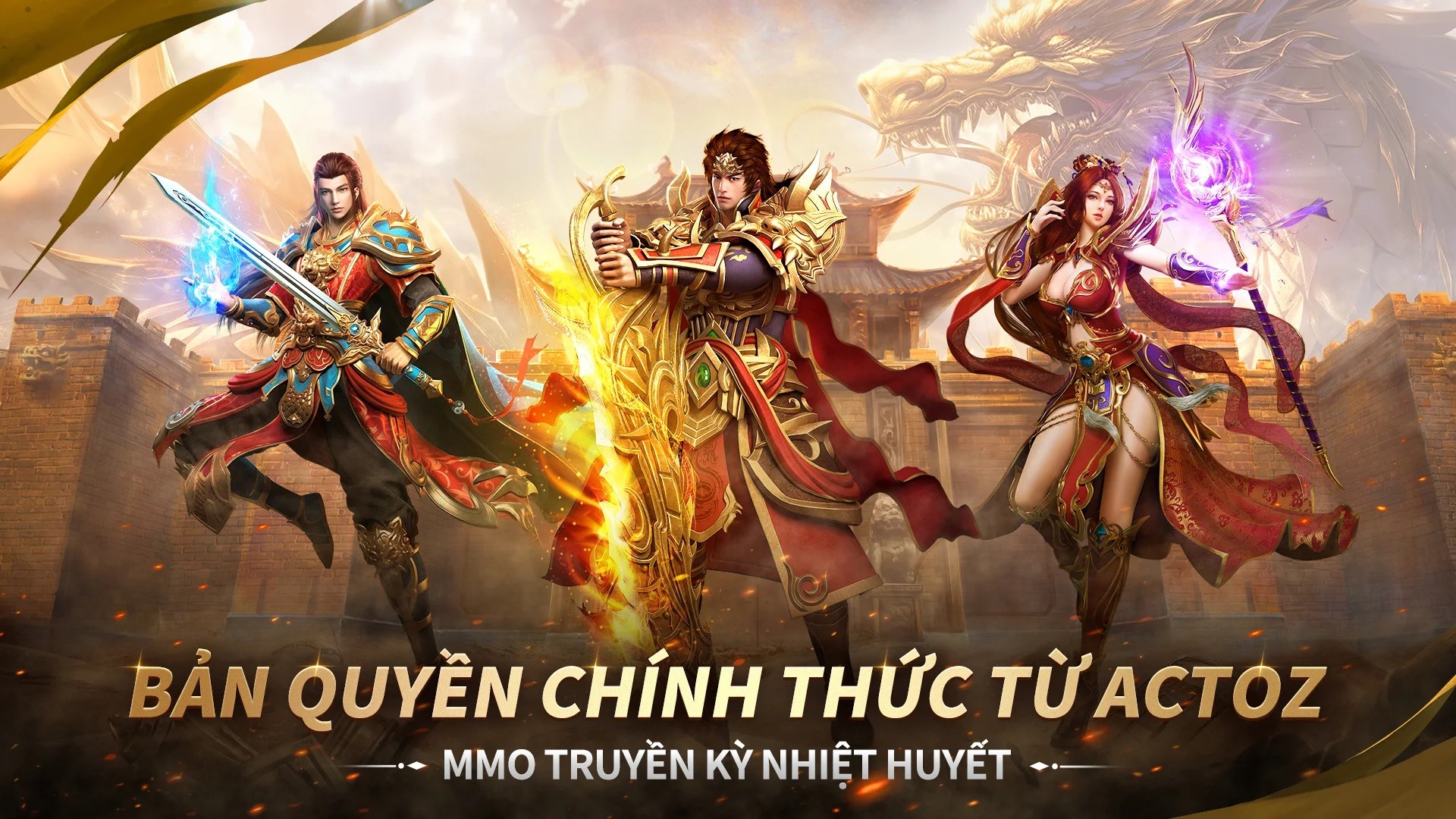 Cùng chơi Trùng Sinh: Quyết Chiến Sabuk trên PC với BlueStacks