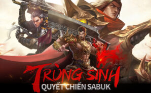 Cùng chơi Trùng Sinh: Quyết Chiến Sabuk trên PC với BlueStacks