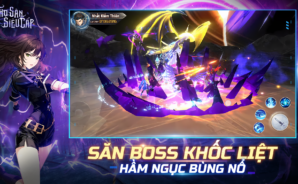 Hướng dẫn dành cho tân thủ khi chơi Thợ Săn Siêu Cấp trên PC với BlueStacks