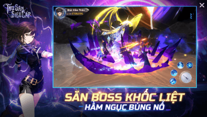Hướng dẫn dành cho tân thủ khi chơi Thợ Săn Siêu Cấp trên PC với BlueStacks