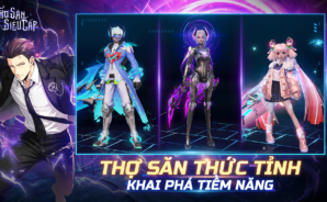 Trở thành thợ săn huyền thoại khi chơi Thợ Săn Siêu Cấp trên PC với BlueStacks