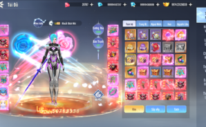 Tìm hiểu cách tăng lực chiến khi chơi Thục Sơn Thiên Hạ Chiến trên PC