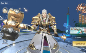 Thục Sơn Thiên Hạ Chiến: Tìm hiểu về ngũ đại môn phái