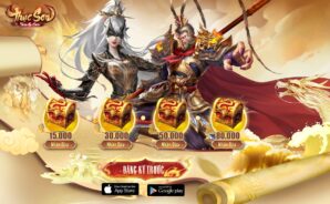 Tổng hợp giftcode Thục Sơn Thiên Hạ Chiến mới nhất tháng 9/2024