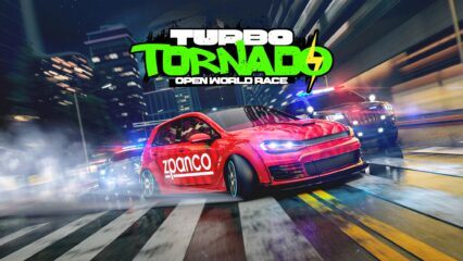 Turbo Tornado: Open World Race Releases On Android