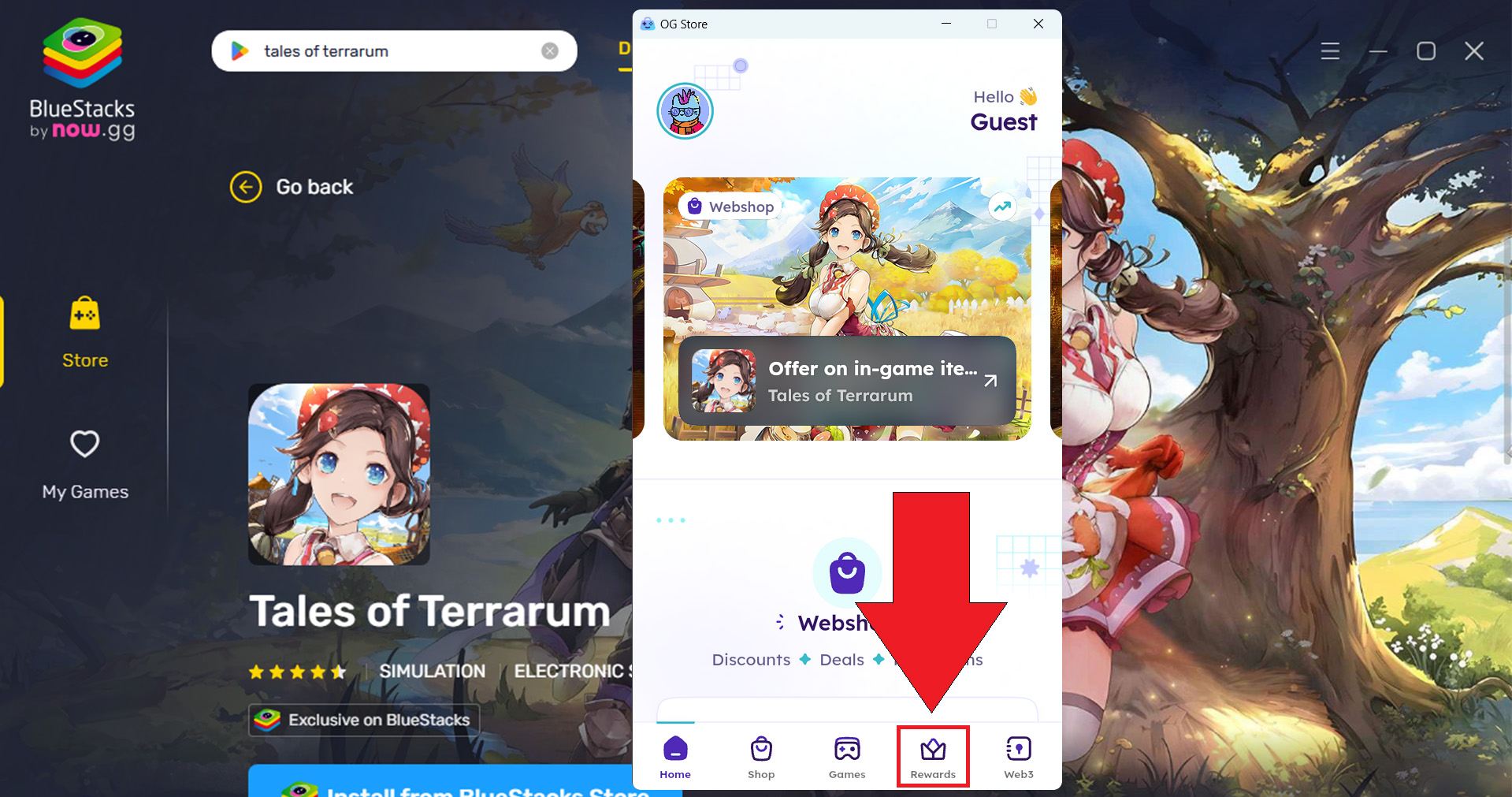 Kode Redeem Eksklusif Tales of Terrarum - Dapatkan Hadiah Spesialnya Sekarang!