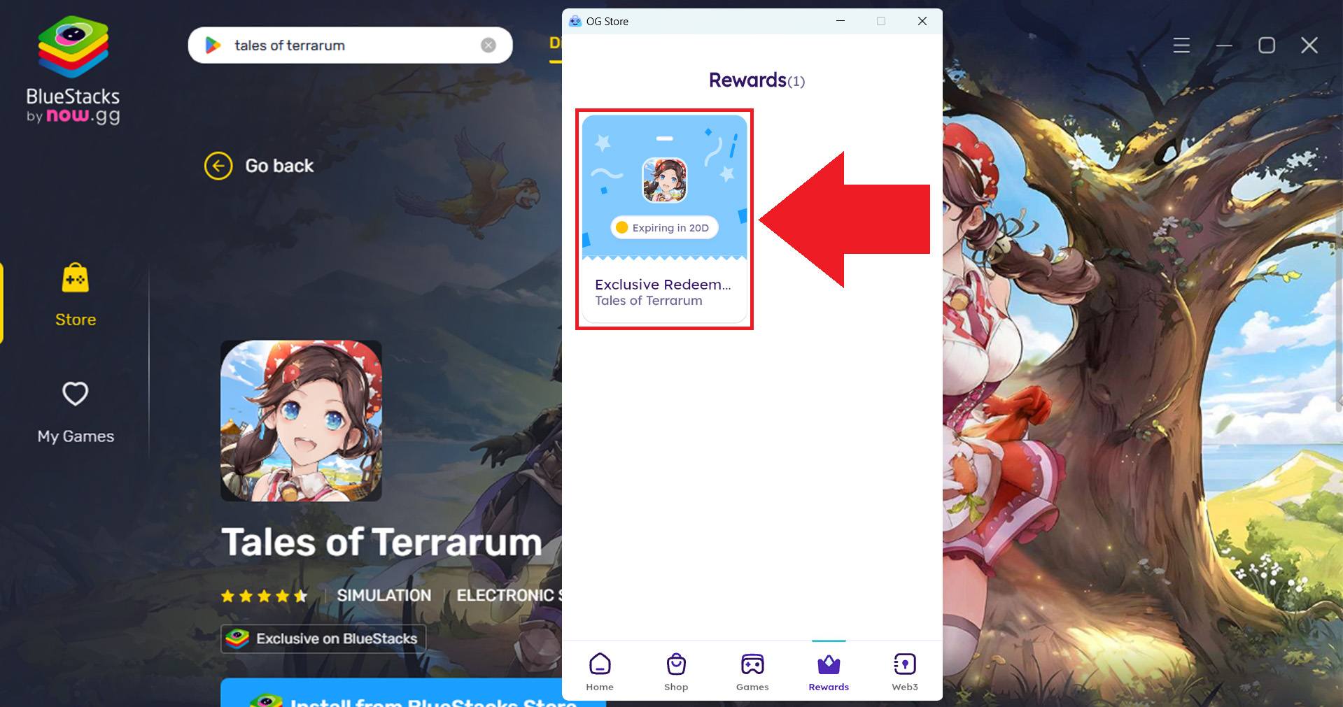 Kode Redeem Eksklusif Tales of Terrarum - Dapatkan Hadiah Spesialnya Sekarang!