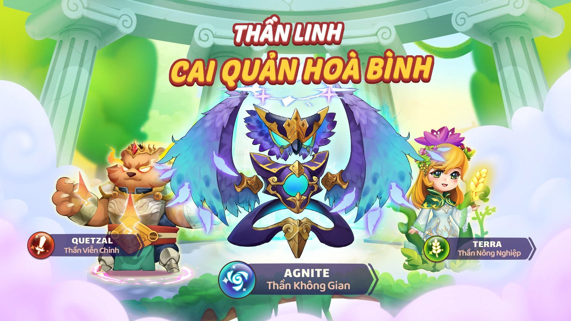 Thị Trấn Củ Cải ZingPlay chính thức ra mắt ngày 6/10