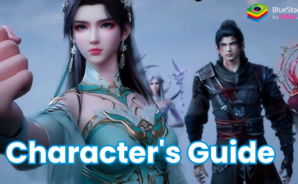 Battle Through the Heavens – Get to Know About all Characters