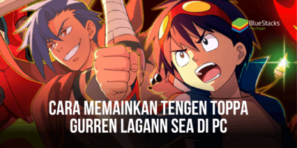 Tengen Toppa Gurren Lagann - SEA