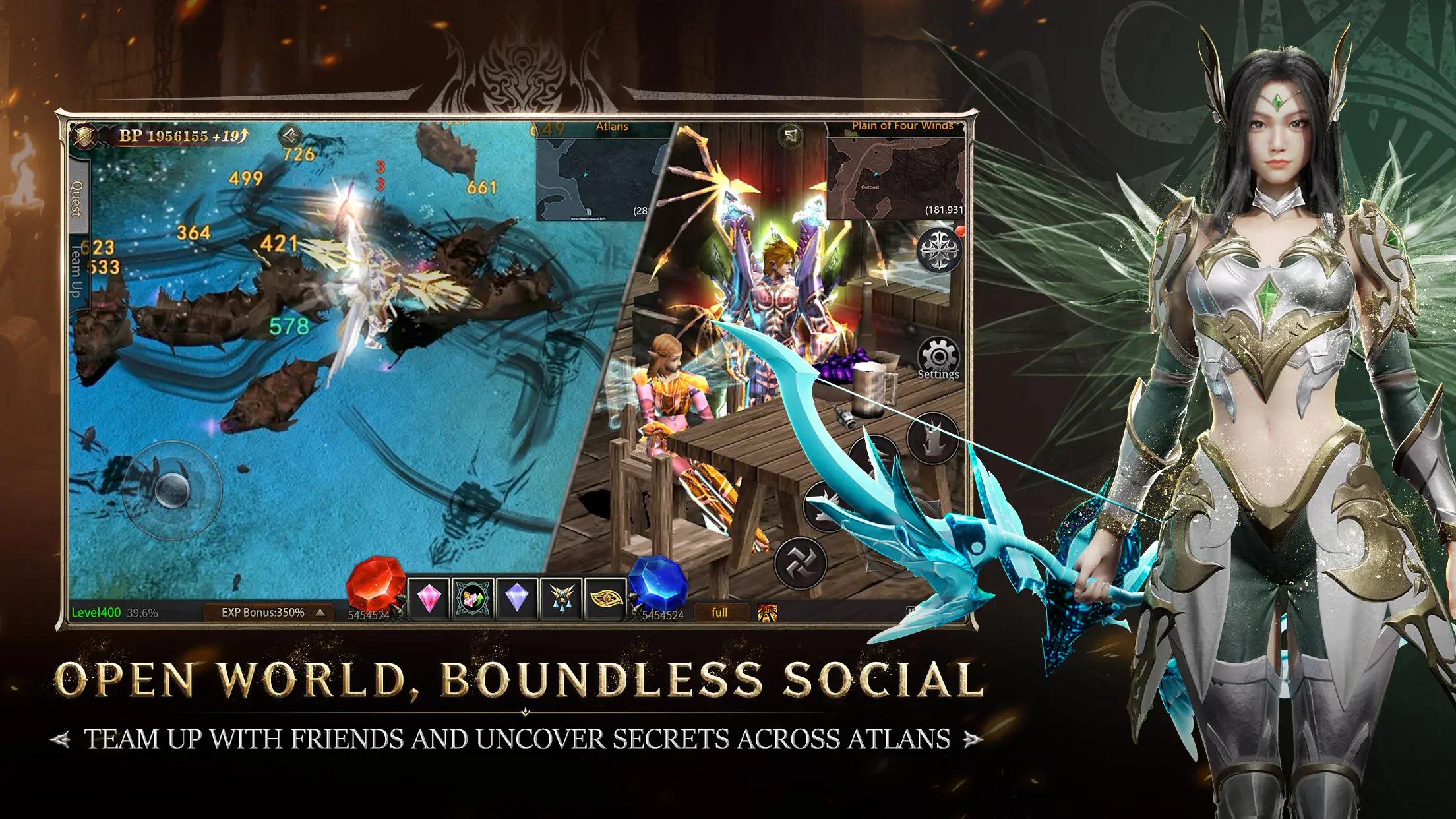 MU Immortal – A Guide to Classes