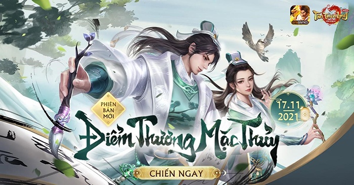 Tân Thiên Long Mobile giới thiệu phó bản cày cuốc Quốc Vận Chiến