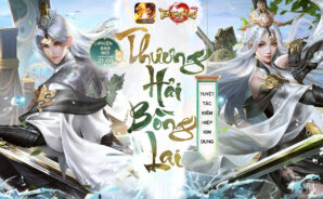 Tân Thiên Long Mobile tung phiên bản mới Thương Hải Bồng Lai