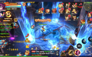 Chơi Tru Tiên Quyết “đã” hơn cùng các tính năng độc đáo của BlueStacks