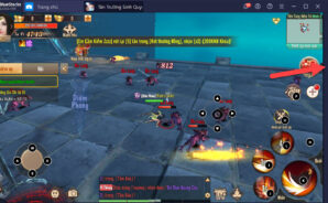 Tân Trường Sinh Quyết: Tối ưu PvP, PvE với Game Controls