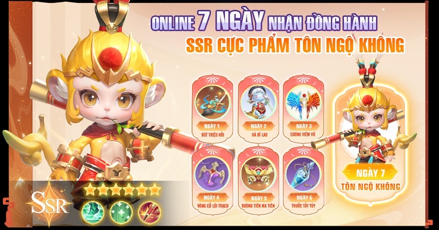 Tuyệt Thế Trảm Yêu Ký: Tổng hợp giftcode mới nhất tháng 6/2024