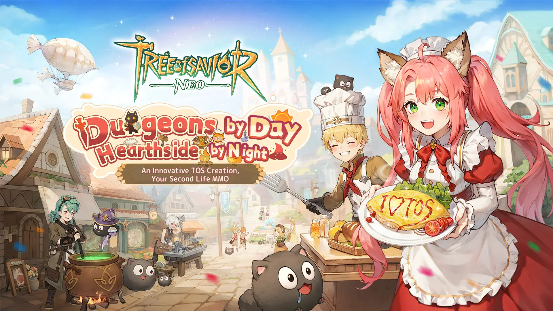 Suggerimenti e trucchi per migliorare la progressione in Tree of Savior: NEO