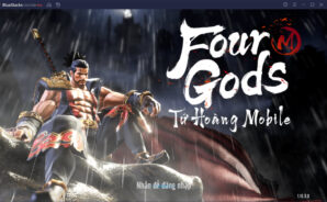 Trải nghiệm Four Gods M – Tứ Hoàng Mobile, tựa game mới lạ đến từ Hàn Quốc