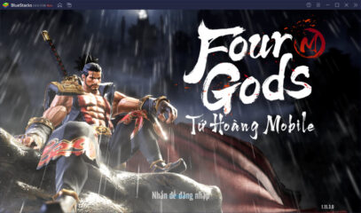 Trải nghiệm Four Gods M – Tứ Hoàng Mobile, tựa game mới lạ đến từ Hàn Quốc