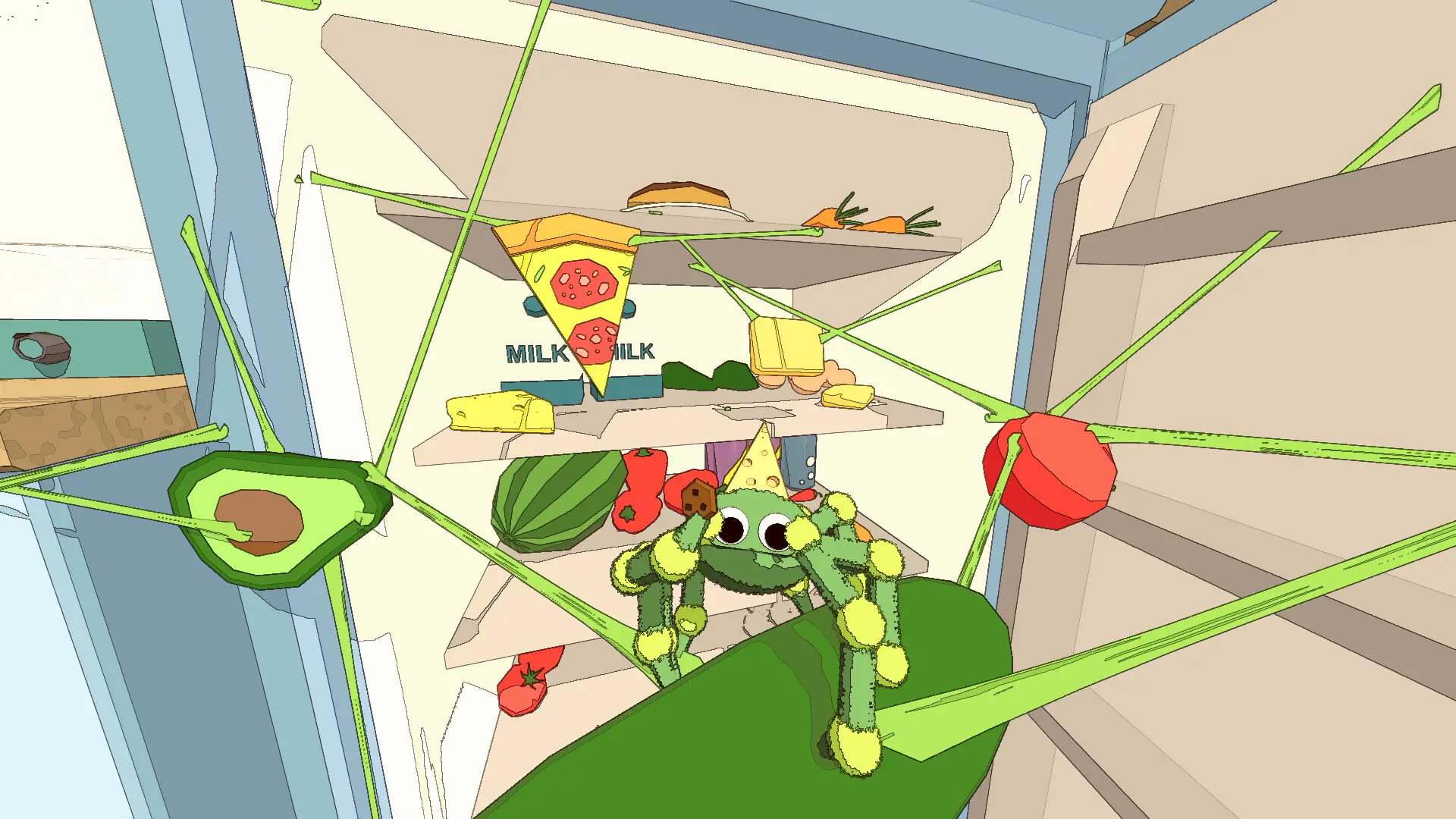 How to Install and Play A Webbing Journey on PC with BlueStacks