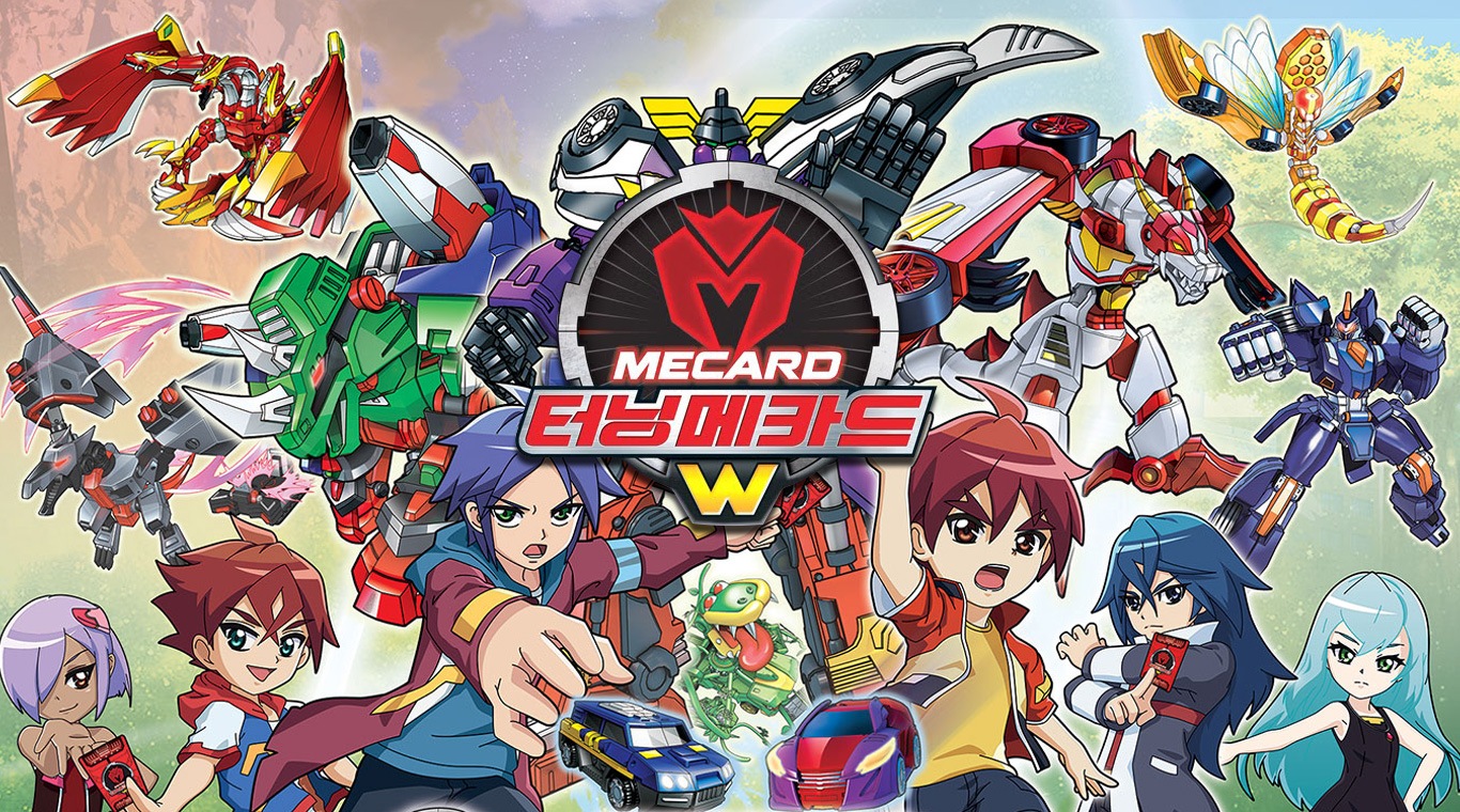 터닝메카드 카드 배틀