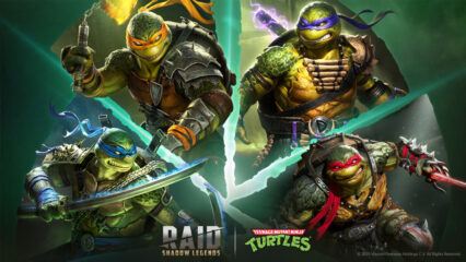 RAID: Shadow Legends – Turtles Summon Pool and Titan Event Guide