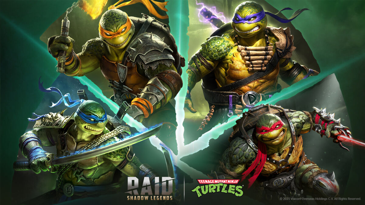 RAID: Shadow Legends – Turtles Summon Pool and Titan Event Guide