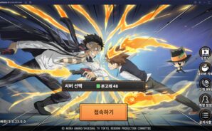 가정교사 히트맨 리본 정식 서비스 시작, 원작의 맛을 액션 RPG로 블루스택 X에서 느껴봐요!