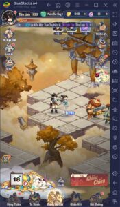 Hướng dẫn game thủ mới chơi Tuyệt Thế Cửu Thiên trên PC