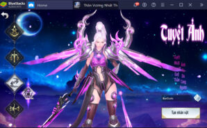 Giới thiệu tứ đại thần linh trong Thần Vương Nhất Thế