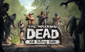 Funtap công bố phát hành The Walking Dead: Kẻ Sống Sót