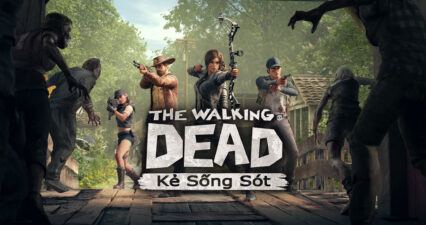 Funtap công bố phát hành The Walking Dead: Kẻ Sống Sót