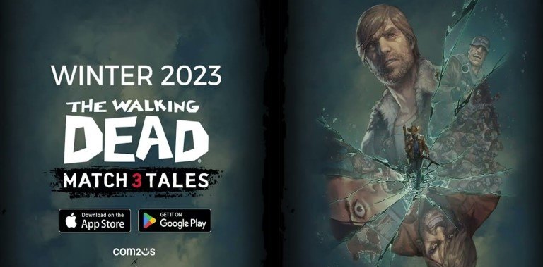 Chơi The Walking Dead Match 3 trên PC cùng BlueStacks: Giải đố “match-3” trong bối cảnh tận thế zombie