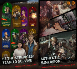 Chơi The Walking Dead Match 3 trên PC cùng BlueStacks: Giải đố “match-3” trong bối cảnh tận thế zombie