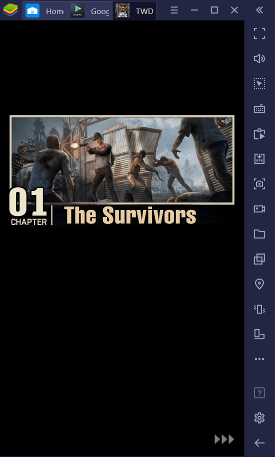 The Walking Dead Survivors - Game Mobile Multiplayer Strategy!