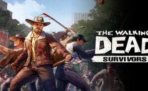 The Walking Dead Survivors – Game Mobile Multiplayer Strategy!