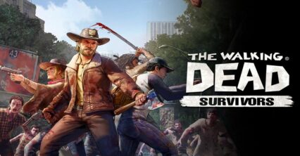 The Walking Dead Survivors – Game Mobile Multiplayer Strategy!