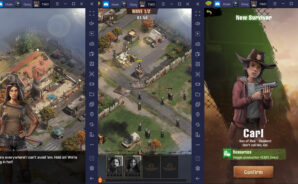 Cara Bermain The Walking Dead: Survivors di PC Lewat BlueStacks