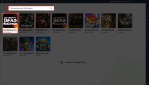 Trải nghiệm The Walking Dead: Survivors trên PC với BlueStacks