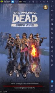 BlueStacks Beginner's Guide to Playing The Walking Dead: Survivors