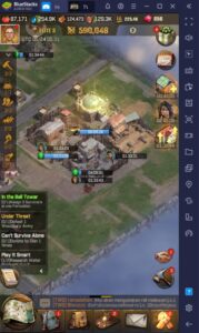 BlueStacks Beginner's Guide to Playing The Walking Dead: Survivors