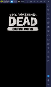 How to Play The Walking Dead: Survivors on PC with BlueStacks