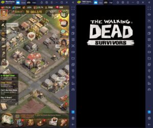 How to Play The Walking Dead: Survivors on PC with BlueStacks