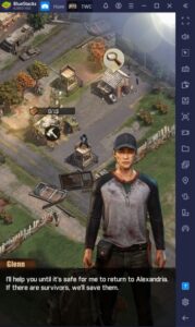 How to Play The Walking Dead: Survivors on PC with BlueStacks