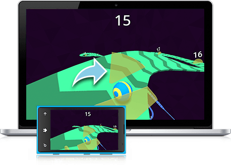 Play Twisty Road! on PC 6