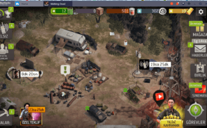 The Walking Dead No Man’s Land— Savaş ve İnşa Rehberi