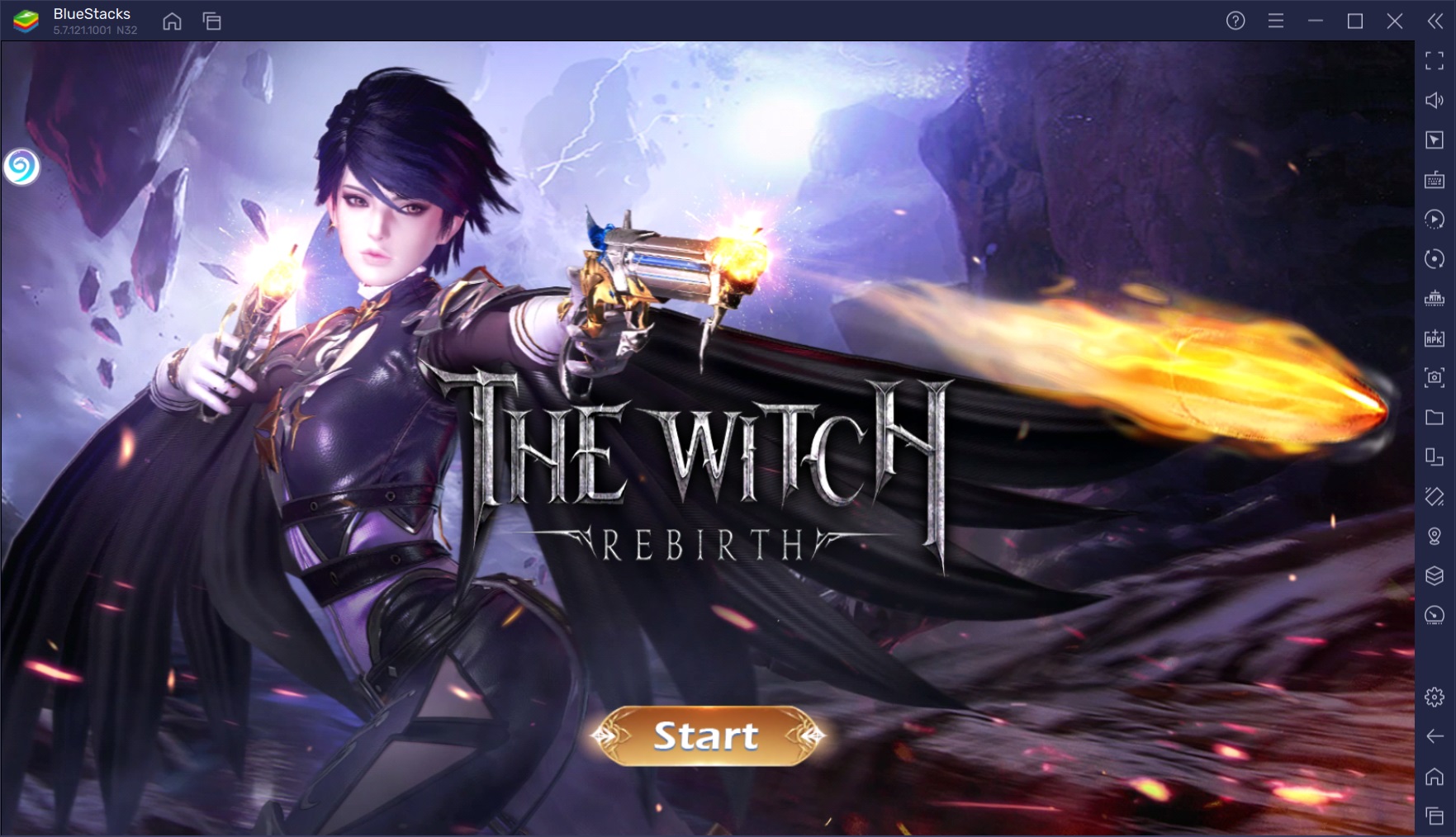 Гайд по рероллу в The Witch: Rebirth на ПК с BlueStacks. Как получить лучших питомцев в самом начале игры?